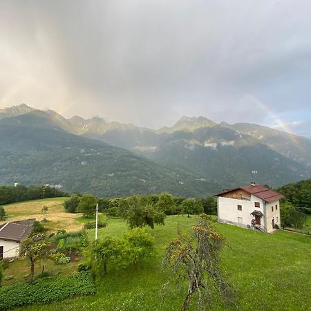 Ferienwohnung Ca Dell'Agrifoglio Crodo Exterior foto