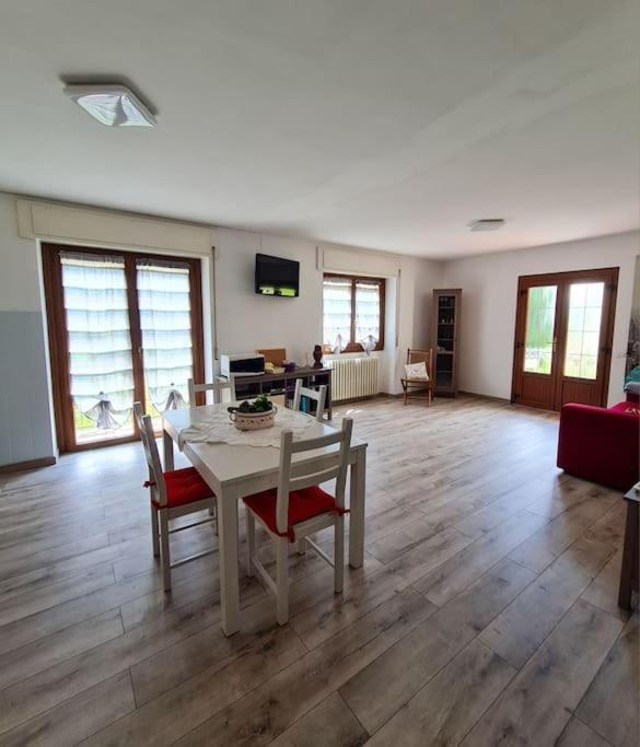 Ferienwohnung Ca Dell'Agrifoglio Crodo Exterior foto